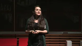 Slums of Hope: Opportunities in the Developing World | Idaliya Grigoryeva | TEDxUBC