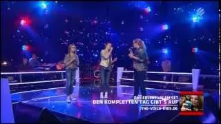 Cosma vs. Liv vs. Elinor | Angel | The Battles | The Voice Kids Germany | 10.04.2015