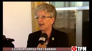 S. ELIA, UN SORRISO PER I BAMBINI