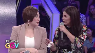 Regine Velasquez & Sharon Cuneta" GGV- ICONIC CONCERT"