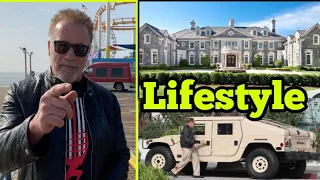 Arnold Schwarzenegger's Lifestyle ★ 2020, Biography, Family, Income, House, Net Worth, Hobbies, Age