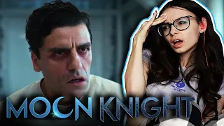 Moon Knight Episode 4 "The Tomb" REACTION
