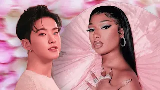 SEVENTEEN, Dua Lipa & Megan Thee Stallion - Ready To Love / Sweetest Pie (Mashup)