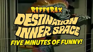 RiffTrax: Destination Inner Space - FREE First Five Minutes!