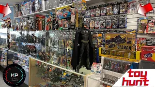 Toy Hunt 2nd Chance Toys & Collectibles Marvel DC Mcfarlane Star Wars Video Games Anime Retro & More