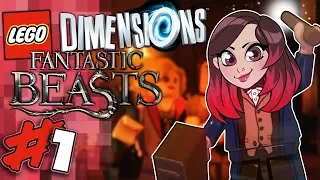 Lego Dimensions: Fantastic Beasts | #1