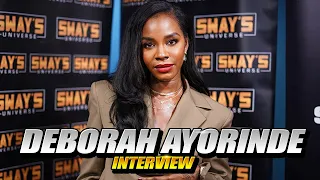 Deborah Ayorinde Dives Into 'Them' Season 2, Nigerian Heritage & Hollywood Expectations
