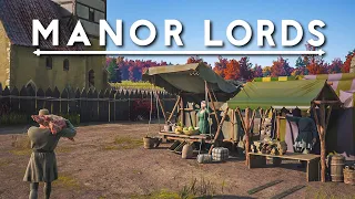 Wir sehen uns bald wieder - Manor Lords #16