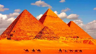 Despicable Me but the Pyramids were not stolen 😅