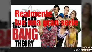 Adios The Big Bang Theory :''""(