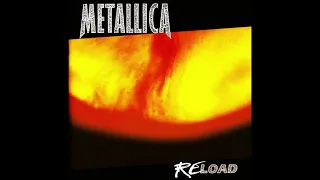 Metallica - Reload (1997) (Full Album)