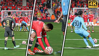 FIFA 22 All Signature Free Kick Styles ft. Lewandowski, Ronaldo, Messi, Ronaldinho, etc