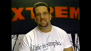 Tommy Dreamer Says Jerry Lawler Sucks McMahon's D*** - USWA Wrestling TV Memphis, TN 1997