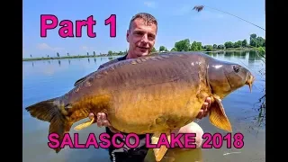 Salasco Lake 2018 Part 1