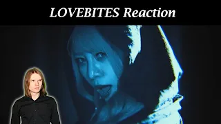 LOVEBITES - Judgement Day [MV] (Reaction)