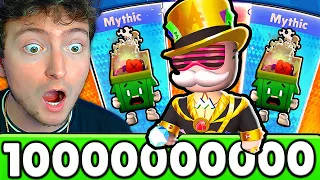 OPENING *NEW* SPECIAL MYTHIC WHEEL