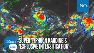 INQSide Look: Super Typhoon Karding’s 'Explosive Intensification'