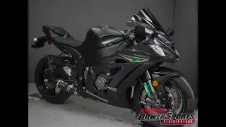 2016  KAWASAKI  ZX10R NINJA 1000 W/ ABS - National Powersports Distributors