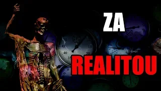 Za realitou - Creepypasta [CZ]