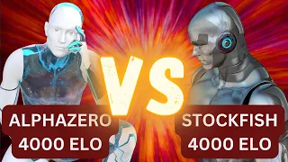 AlphaZero Crushes Stockfish!!! | AlphaZero vs Stockfish!!!