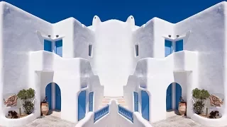 Amazing Interior Decor of Greece Houses near the sea