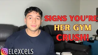 Signs Girls Give You When You’re Their Gym Crush
