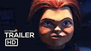 CHILD'S PLAY Official Trailer #2 (2019) Chucky, Horror Movie HD