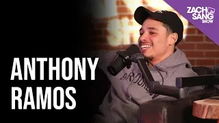 Anthony Ramos Talks The Good & The Bad, Hamilton & In The Heights
