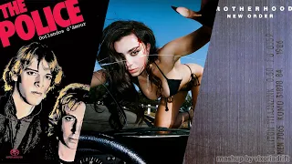 "I Let Roxanne Go" - Charli XCX x The Police x New Order