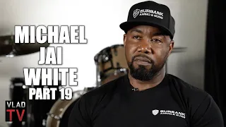 Michael Jai White on Jussie Smollett Calling Himself "The Gay 2Pac" After Hoax (Part 19)