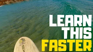 Learn How To Surf Through A Surfers Eyes | Visualisation