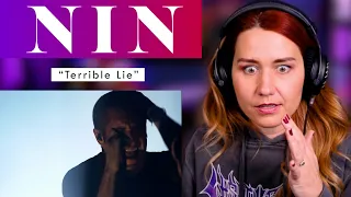 Opera Singer analyzes Nine Inch Nails's Trent Reznor for the first time.