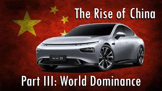 Why China Will Destroy America And Japan In Car Manufacturing 2023