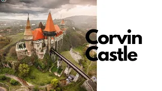 One of the LARGEST castles in Europe/ Seven Wonders of Romania/Corvin Castle/ Castelul Corvinilor