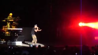 J cole work out live club paradise