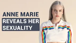 Anne Marie Reveals That She is Bisexual ???
