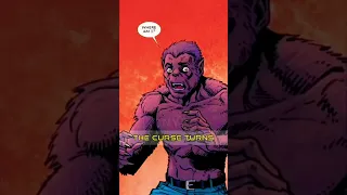 Who Is Werewolf By Night ?? || Marvel Comics || Marvel Halloween Special #shorts