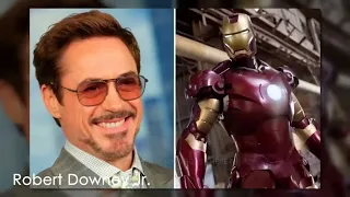 Real Life Partners of Marvel Actors