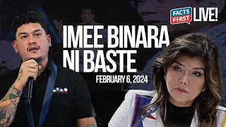 Paano na si Imee?