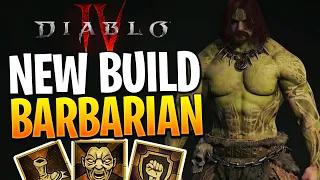 This BARBARIAN WHIRLWIND Build Is Diablo 4's Next Meta.. Nothing Compares!