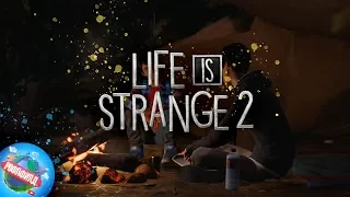 Life is Strange 2 #3 ➤ Медвежья заправка