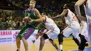 Highlights: Unicaja Malaga-Brose Baskets Bamberg