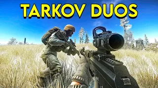 The Legendary Tarkov Duo is Back!