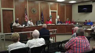 City Council Meeting 7-5-22