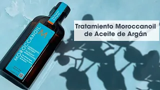 Tratamiento Moroccanoil