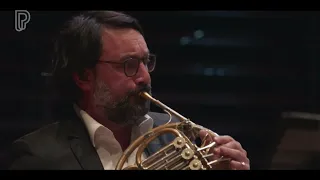 Ravel's Pavane, Horn Solo