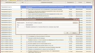 Создание типовых аудиторских процедур при разработке собственного варианта методики аудита