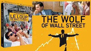 Leonardo Dicaprio - The Wolf of Wall Street - Digipack Limited Edition Blu-ray + Soundtrack Unboxing