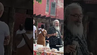 Gandalf spotted