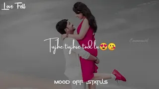 Kabhi Jo Badal Barse🥀| Arijit Singh Best Whatsapp Status🥰| Love Whatsapp Status | Mood Off Status🥺